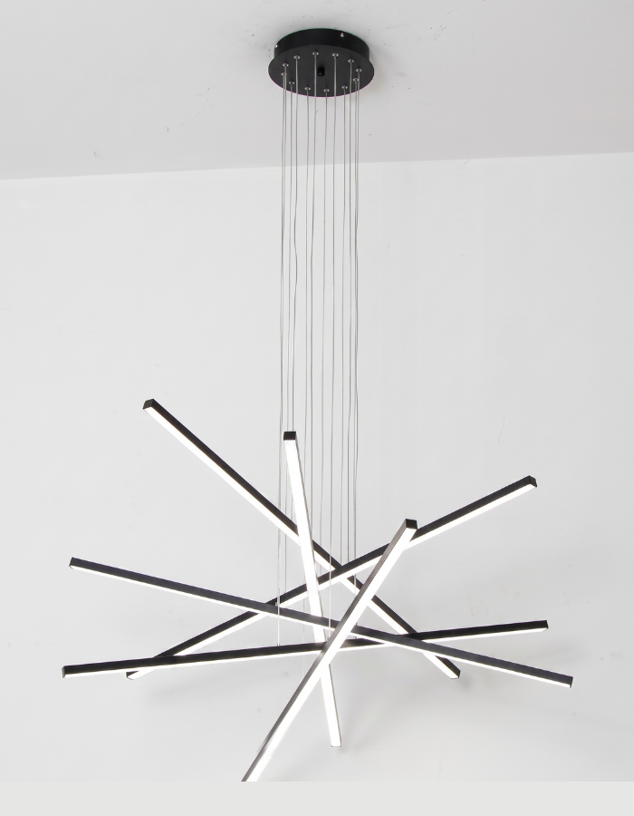 DECORATIVE LIGHTS/HANGING LAMPS