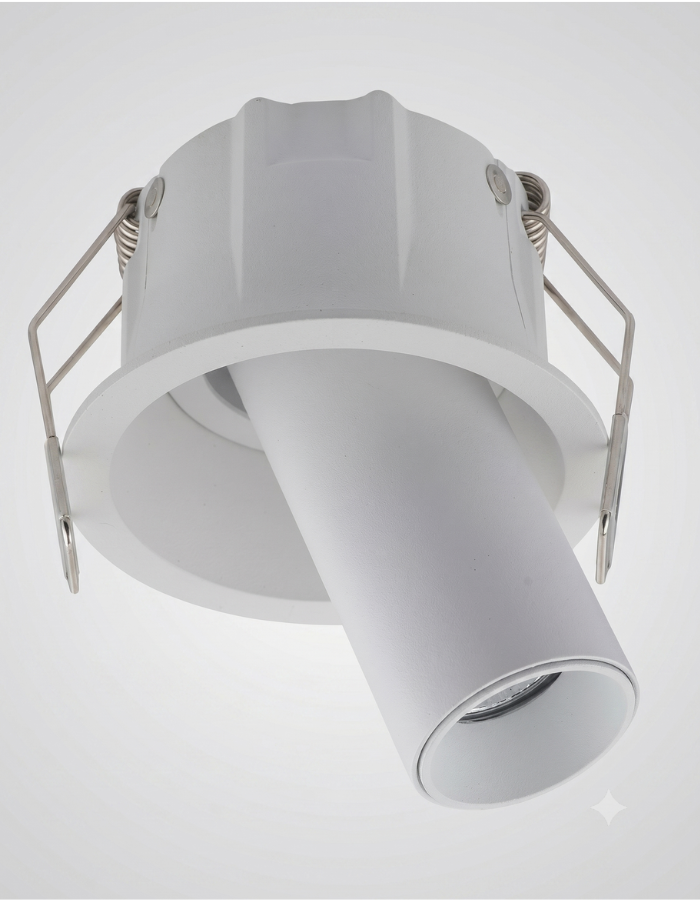 RECESSED PULLOUT COB