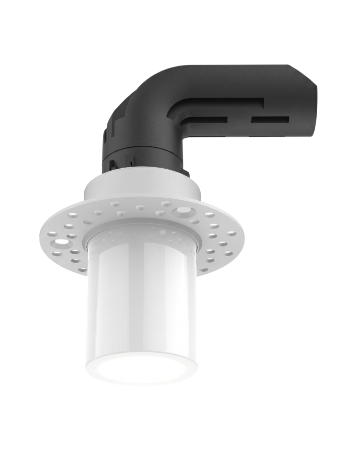 RECESSED PULLOUT COB