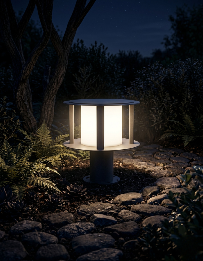 Outdoor Foot Lights hover