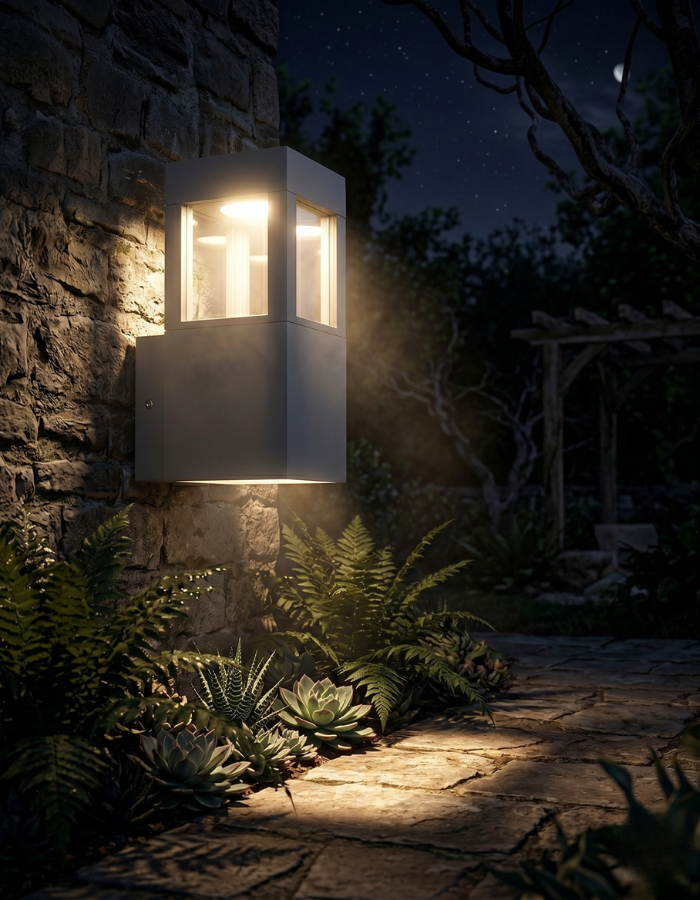 Outdoor Foot Lights hover