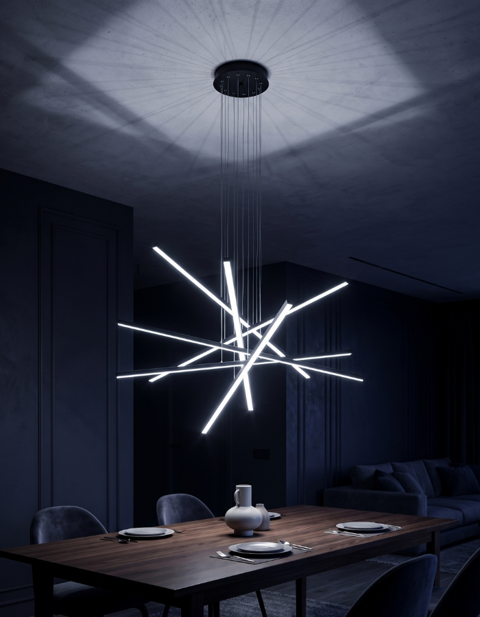 Suspended Decorative Light hover