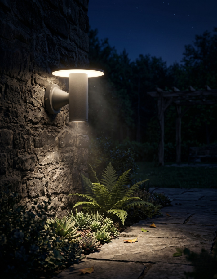 Outdoor Foot Lights hover