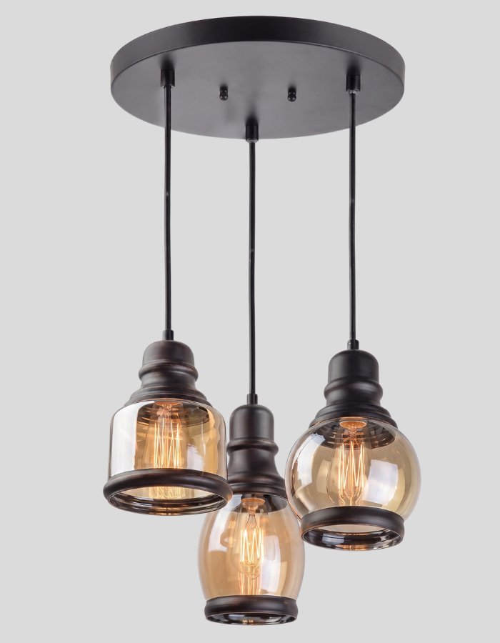 Suspended Decorative Light
