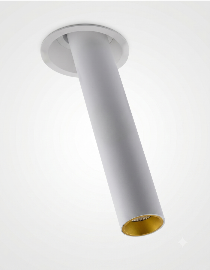 RECESSED PULLOUT COB