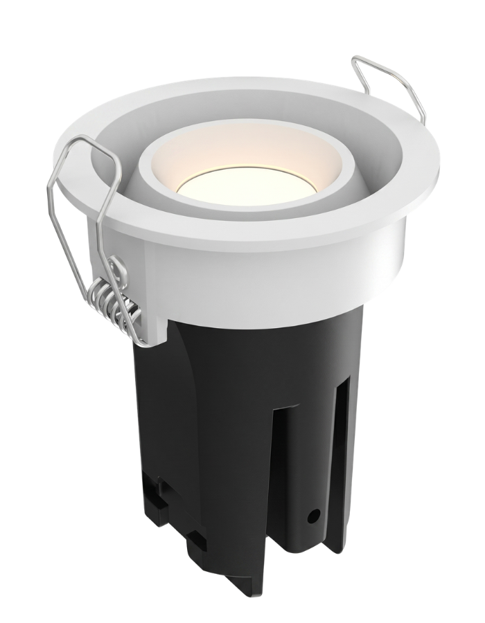 RECESSED PULLOUT COB