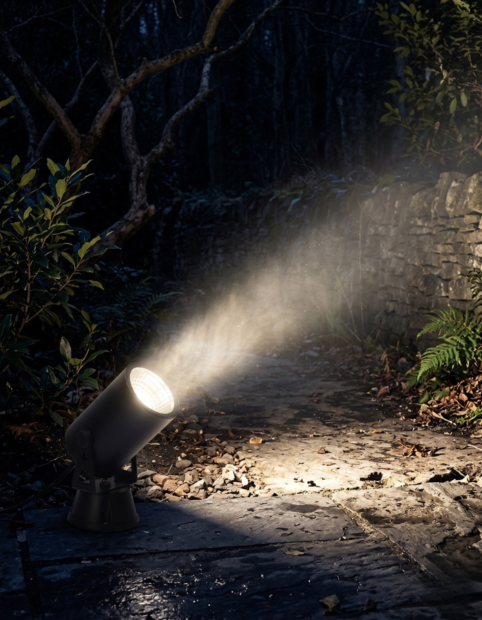 Outdoor Foot Lights hover