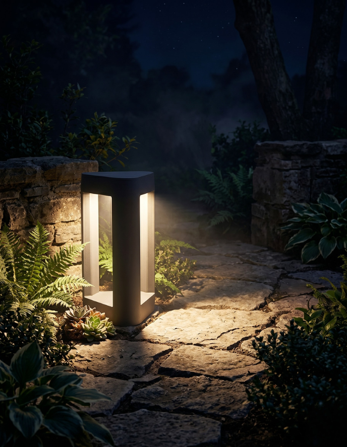 Outdoor Foot Lights hover