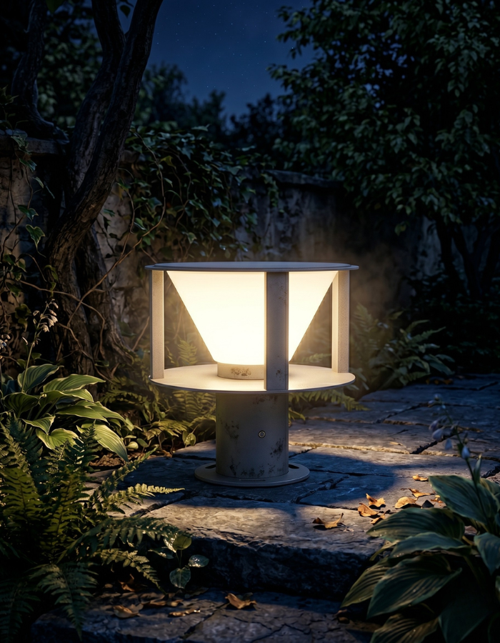 Outdoor Foot Lights hover