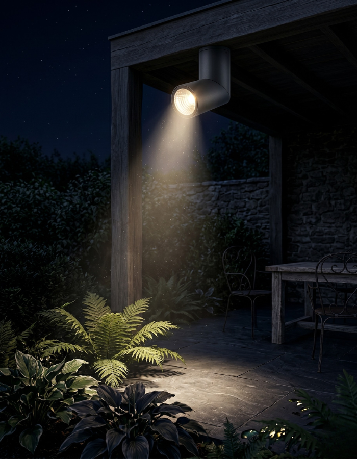 Outdoor Foot Lights hover