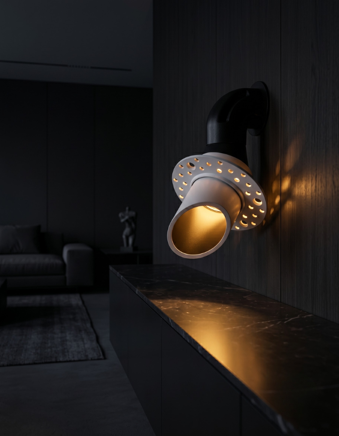 RECESSED PULLOUT COB hover
