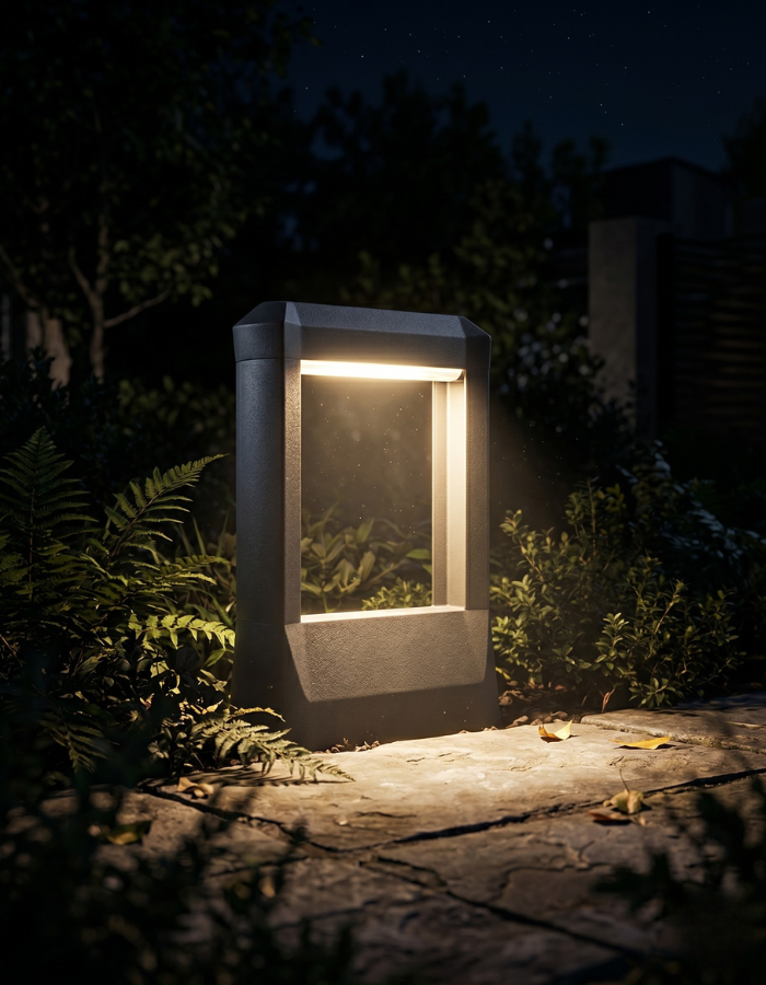 Outdoor Foot Lights hover