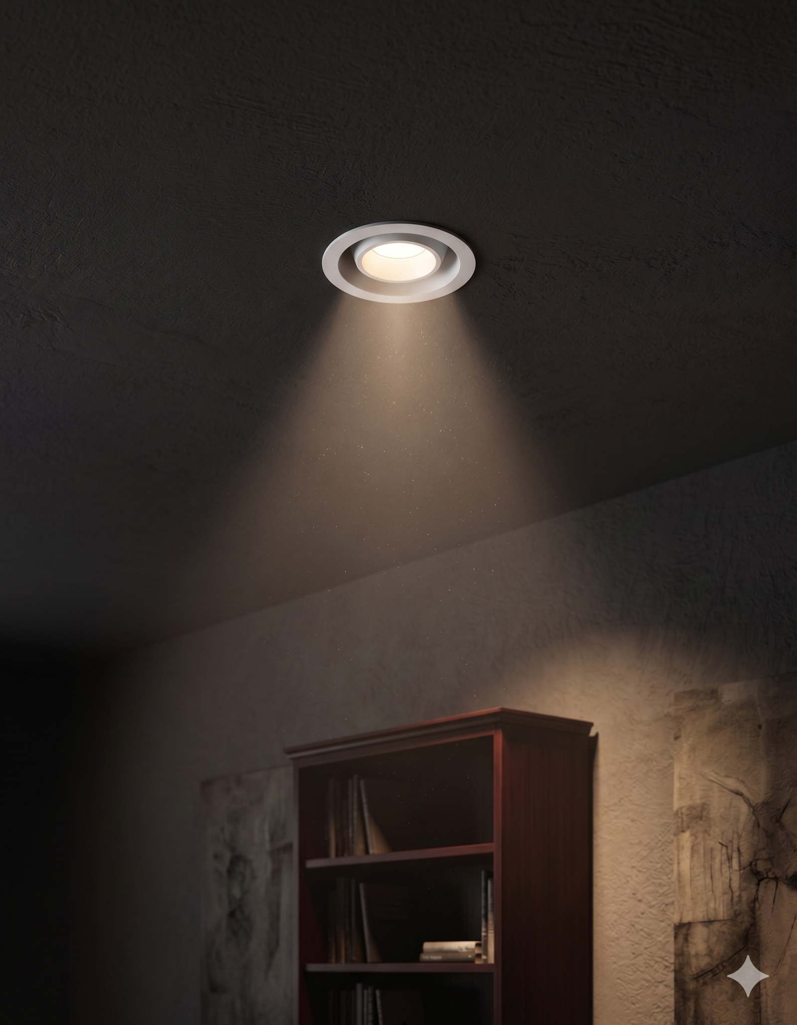 RECESSED PULLOUT COB hover