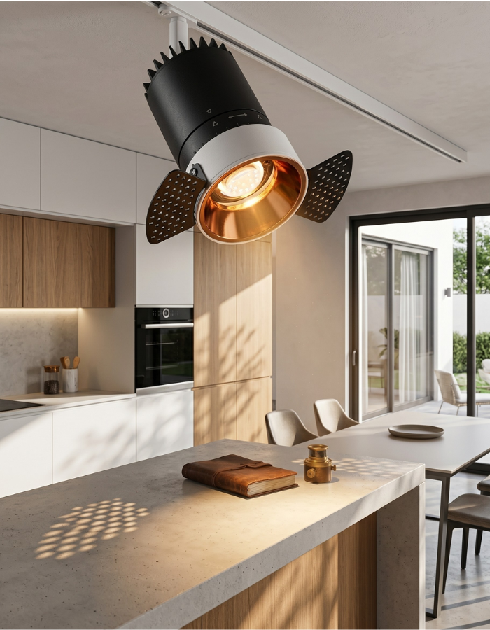 RECESSED TRIMLESS COB hover