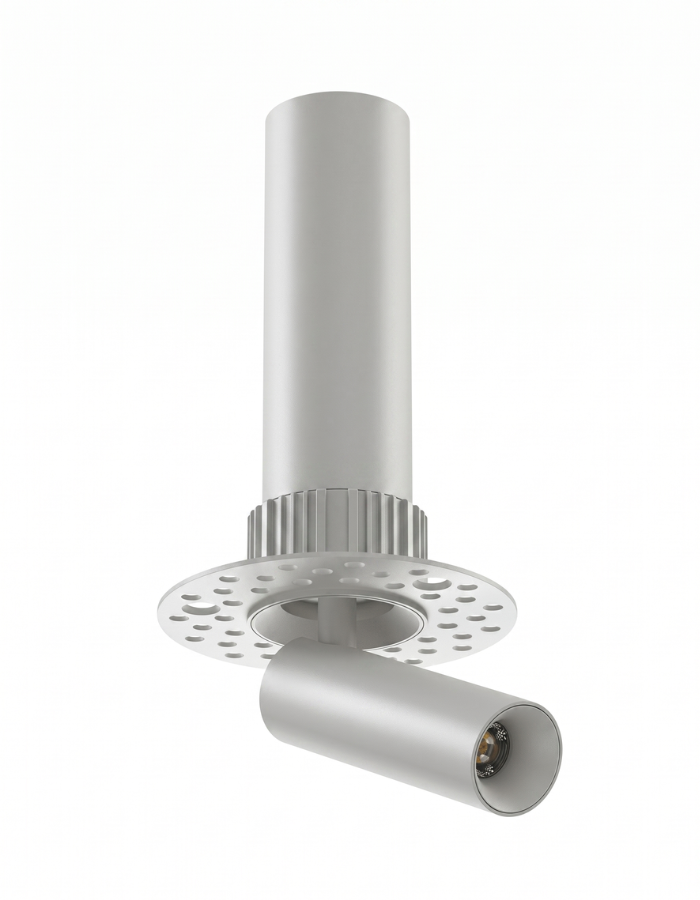 RECESSED TRIMLESS COB