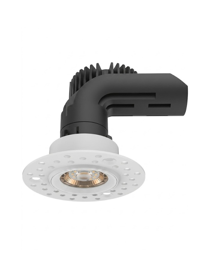 RECESSED TRIMLESS COB