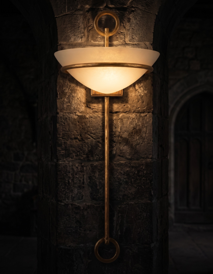 DECORATIVE WALL LIGHT hover