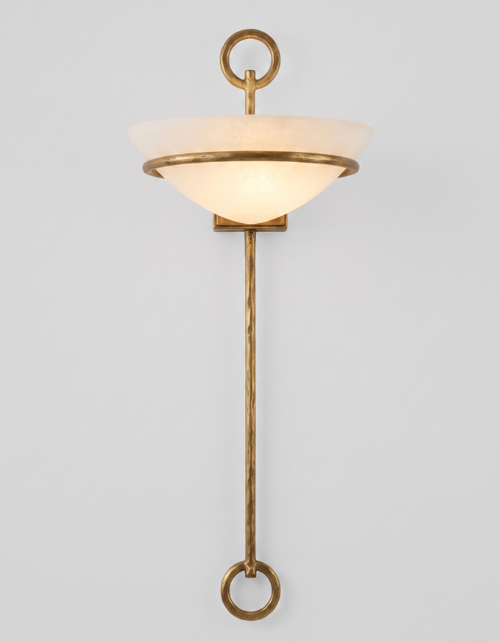 DECORATIVE WALL LIGHT