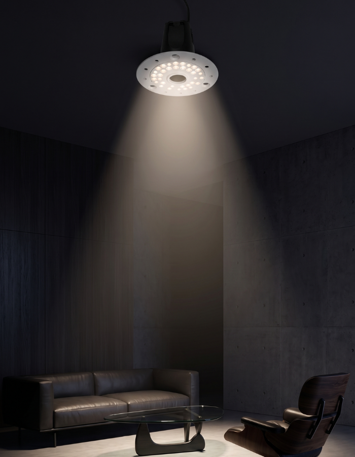 RECESSED TRIMLESS COB hover