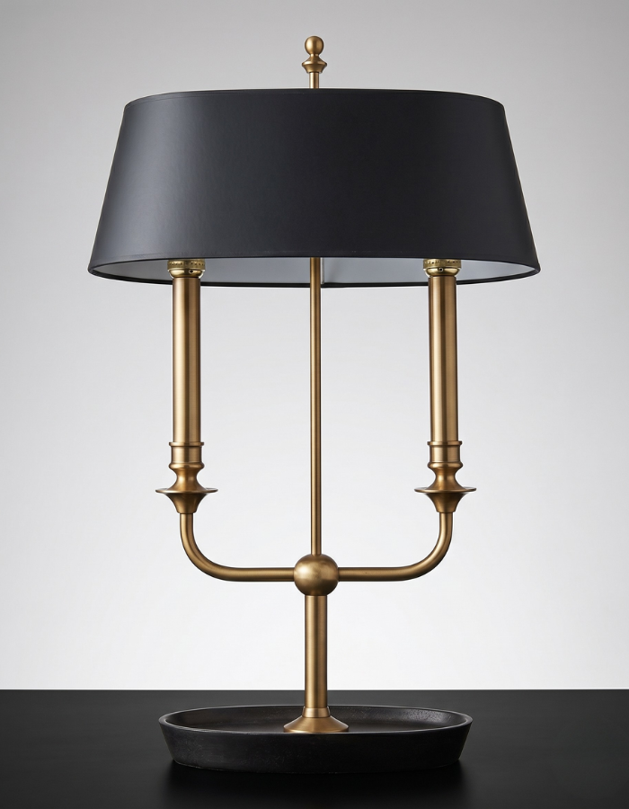 DECORATIVE TABLE LAMPS