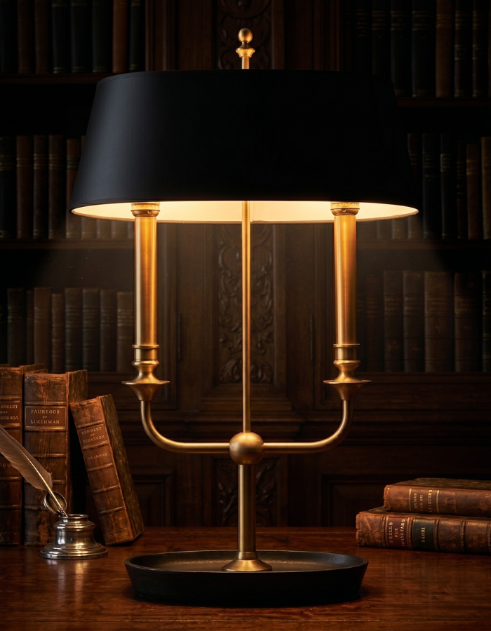 DECORATIVE TABLE LAMPS hover