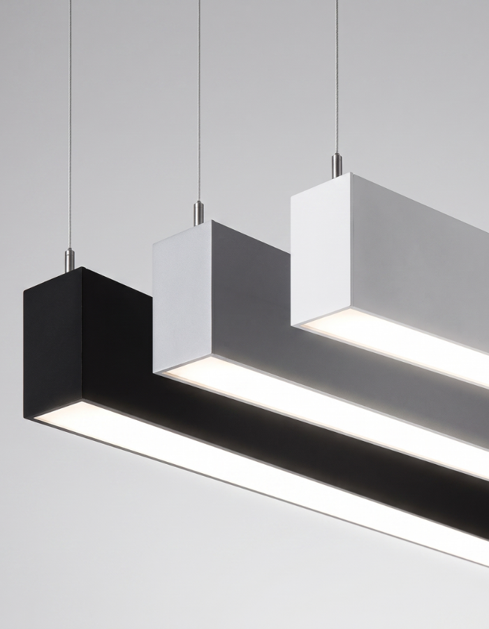 Suspended Linear Light