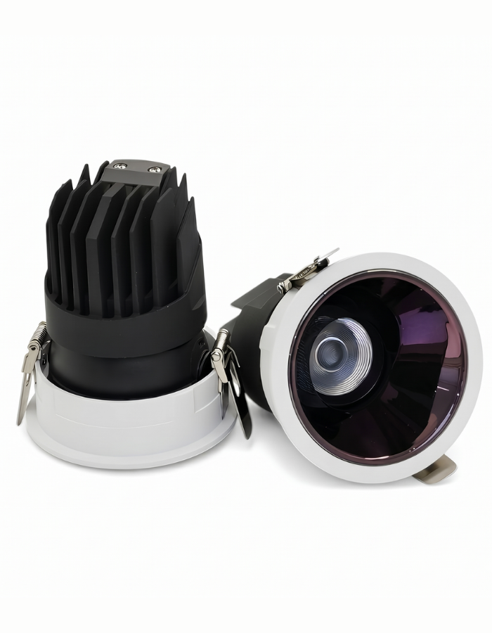 RECESSED COB LIGHTS