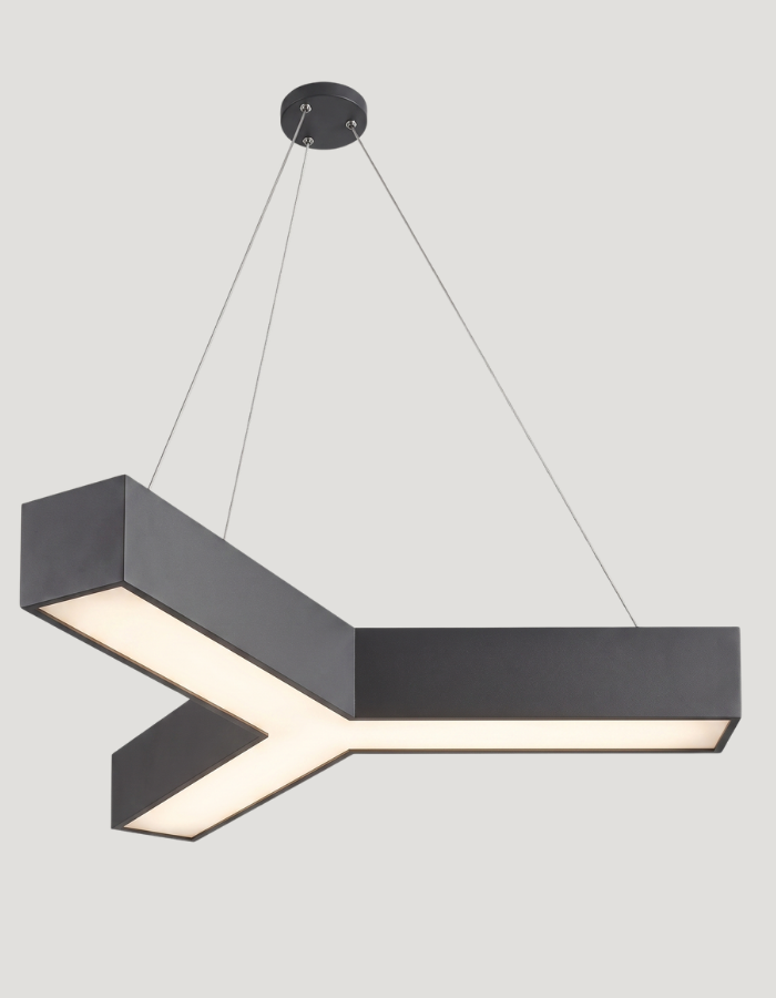 Suspended Linear Light