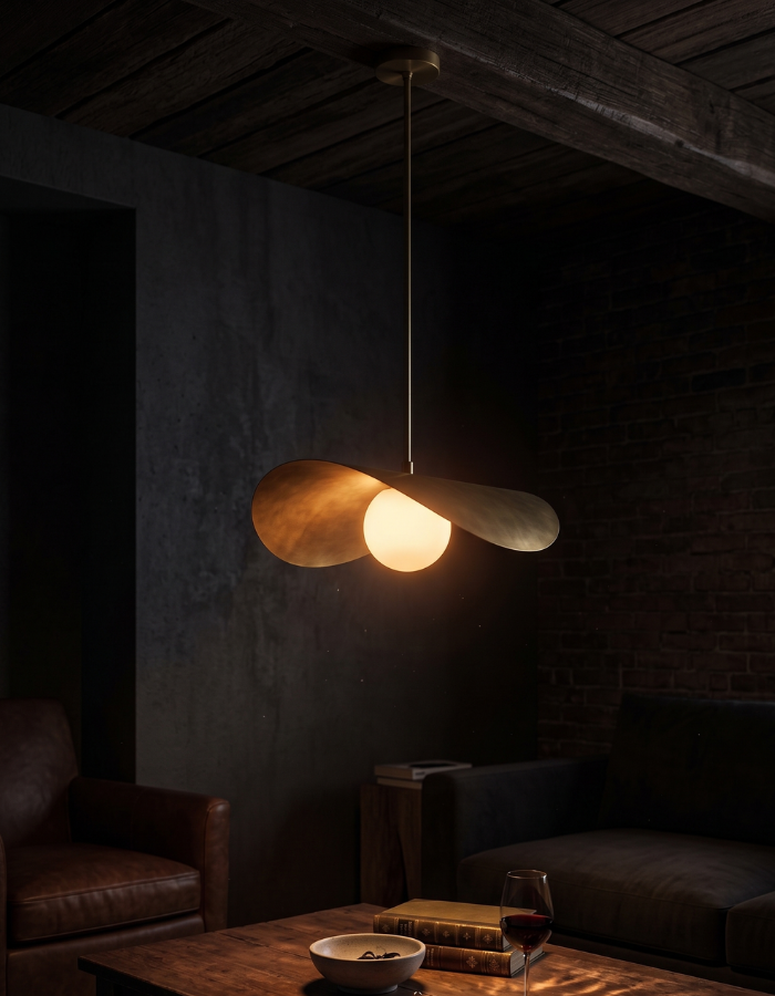 Metal Pendant Lamp hover