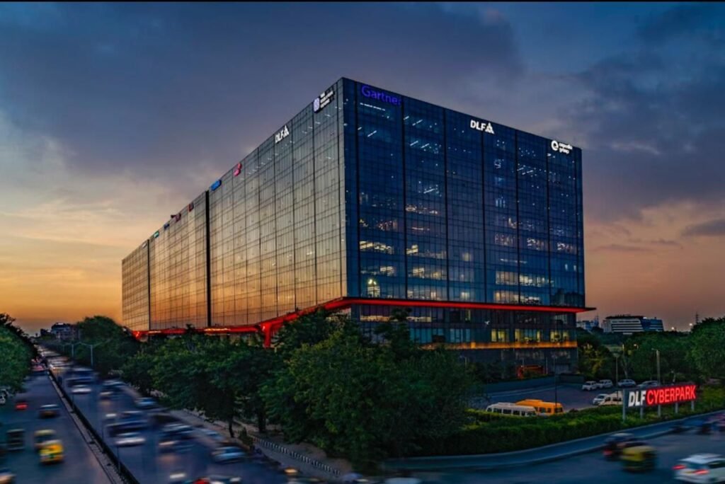 DLF Cyberpark Gurgaon
