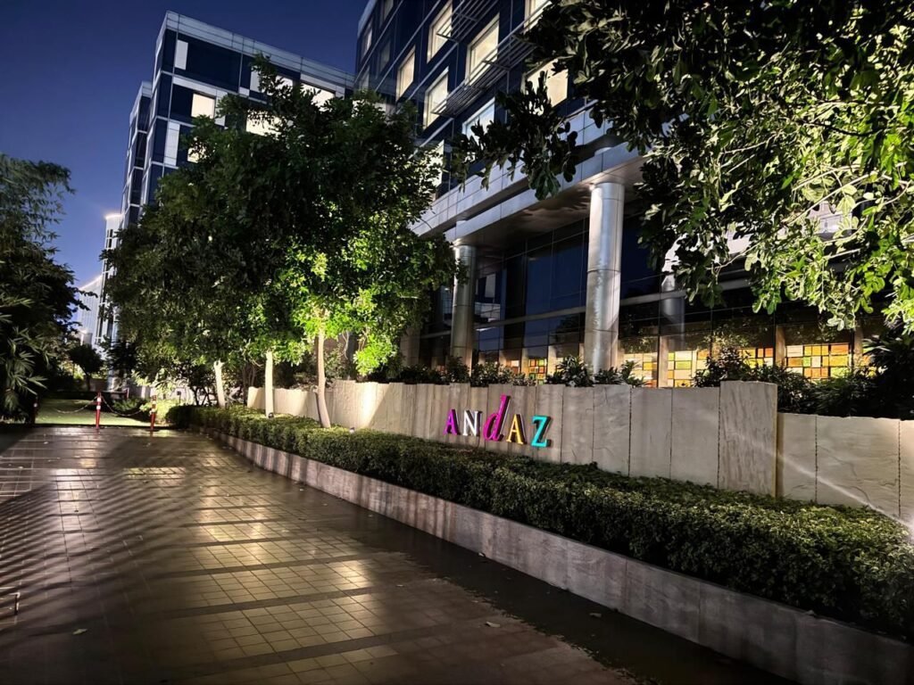 Andaz Hotel Aerocity New Delhi